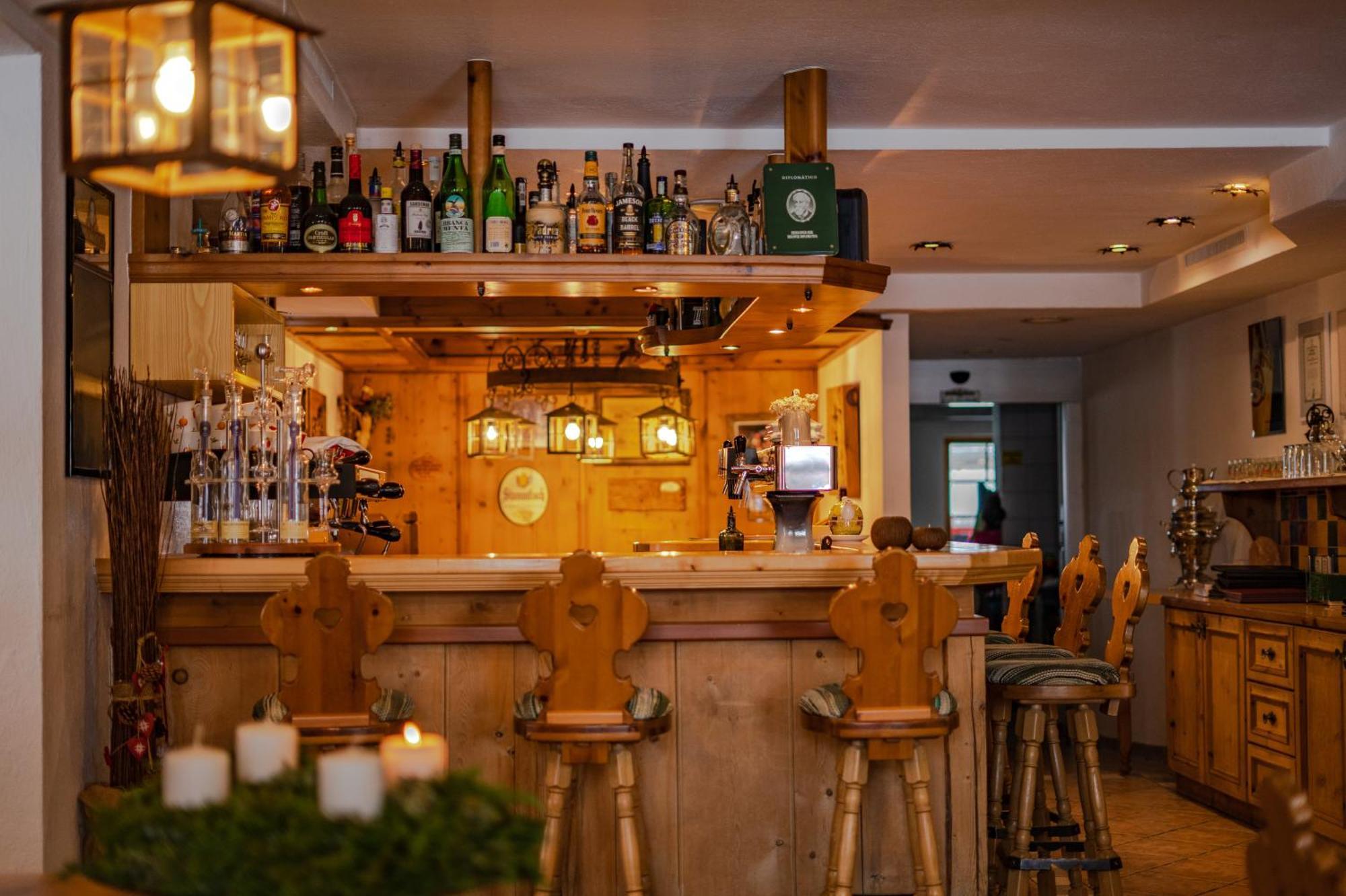 Gasthof Zwieselstein Solden Bagian luar foto