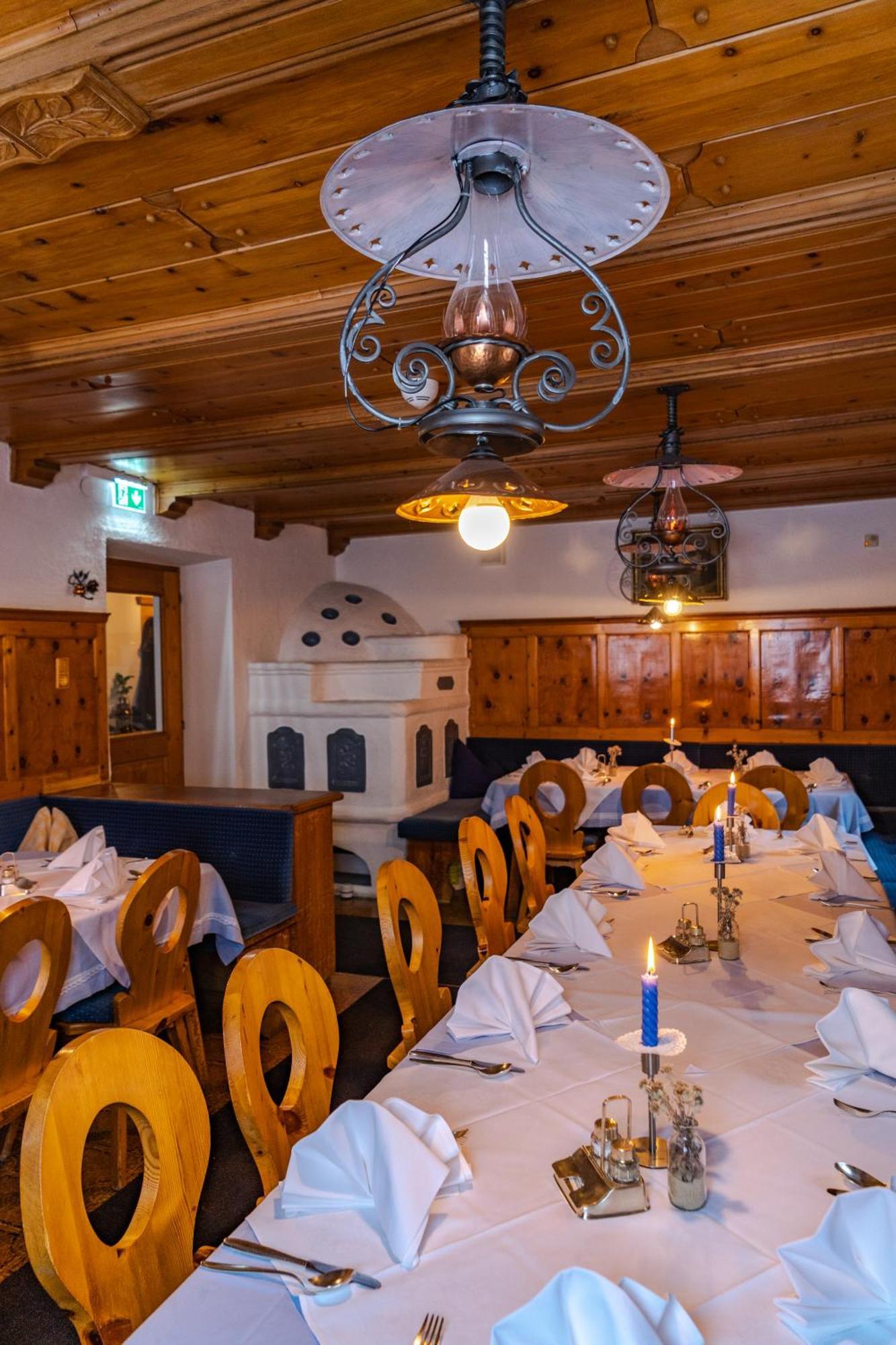 Gasthof Zwieselstein Solden Bagian luar foto